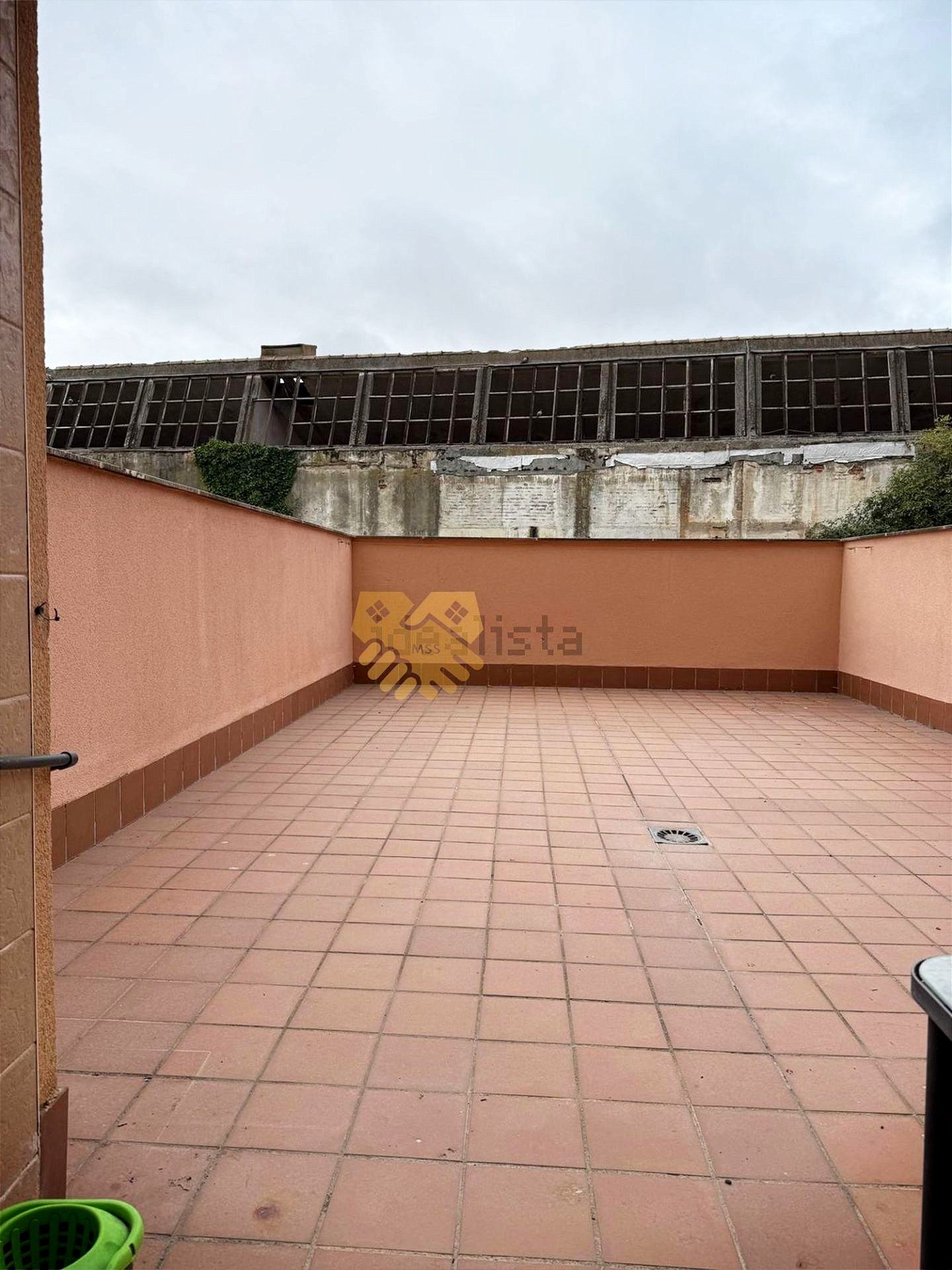 Terrace of Flat for sale in Salamanca Capital  with Heating, Terrace and Storage room