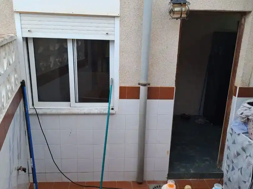 Terrassa de Planta baixa en venda en Rojales amb Aire condicionat, Traster i Moblat