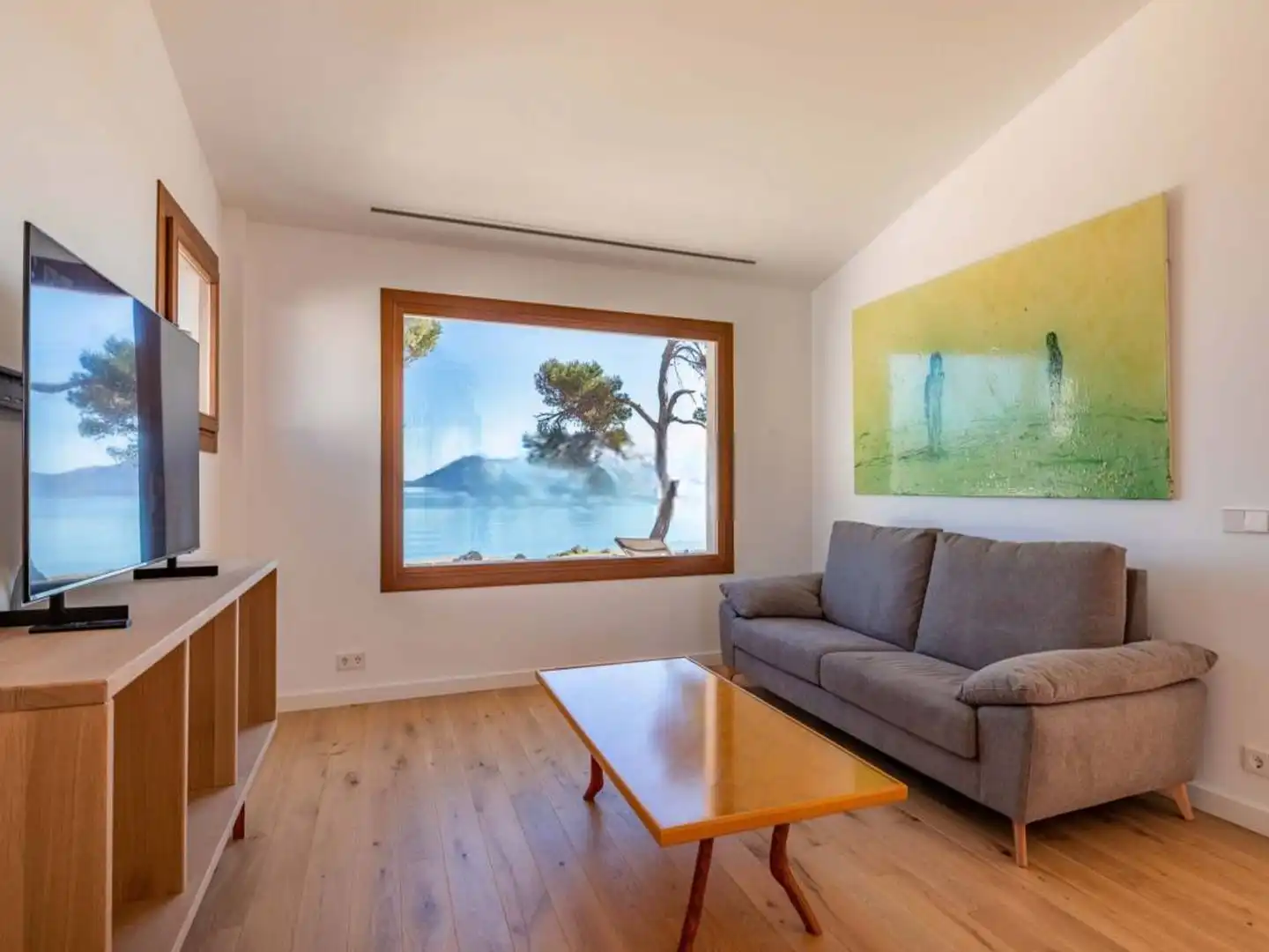 Flat for rent in Pollença, Illes Balears