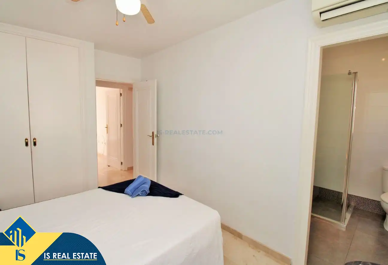 Bedroom of Detached homes for sale in Orihuela  with Air Conditioner, Heating and Private garden