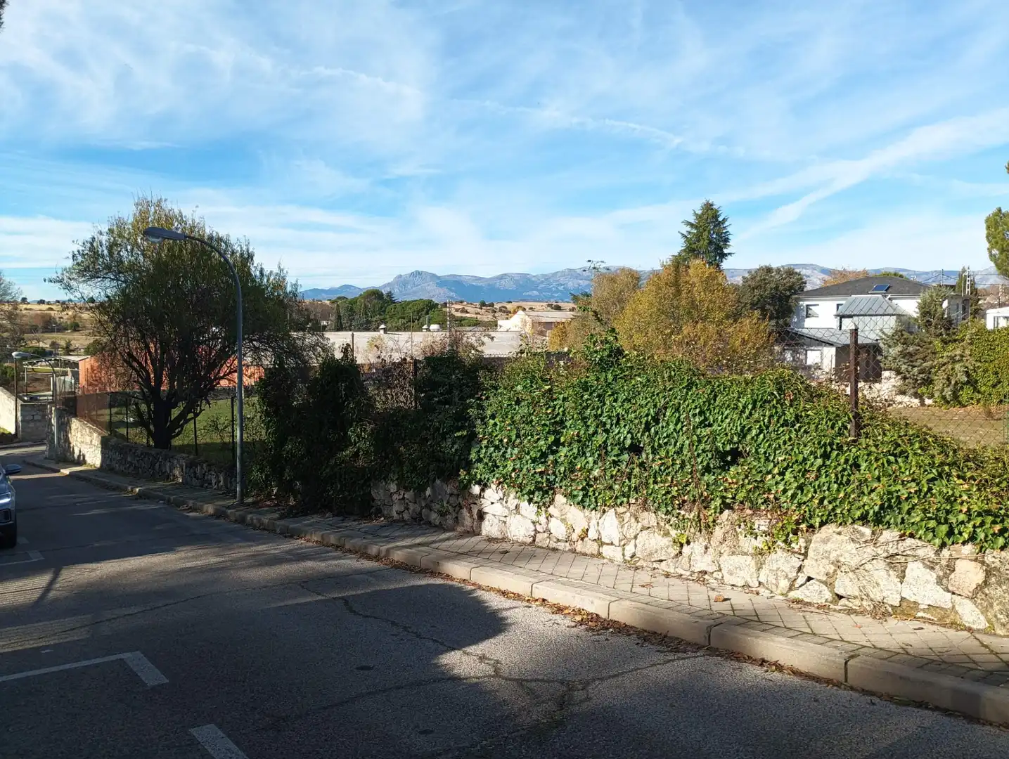 Exterior view of Residential for sale in Colmenar Viejo