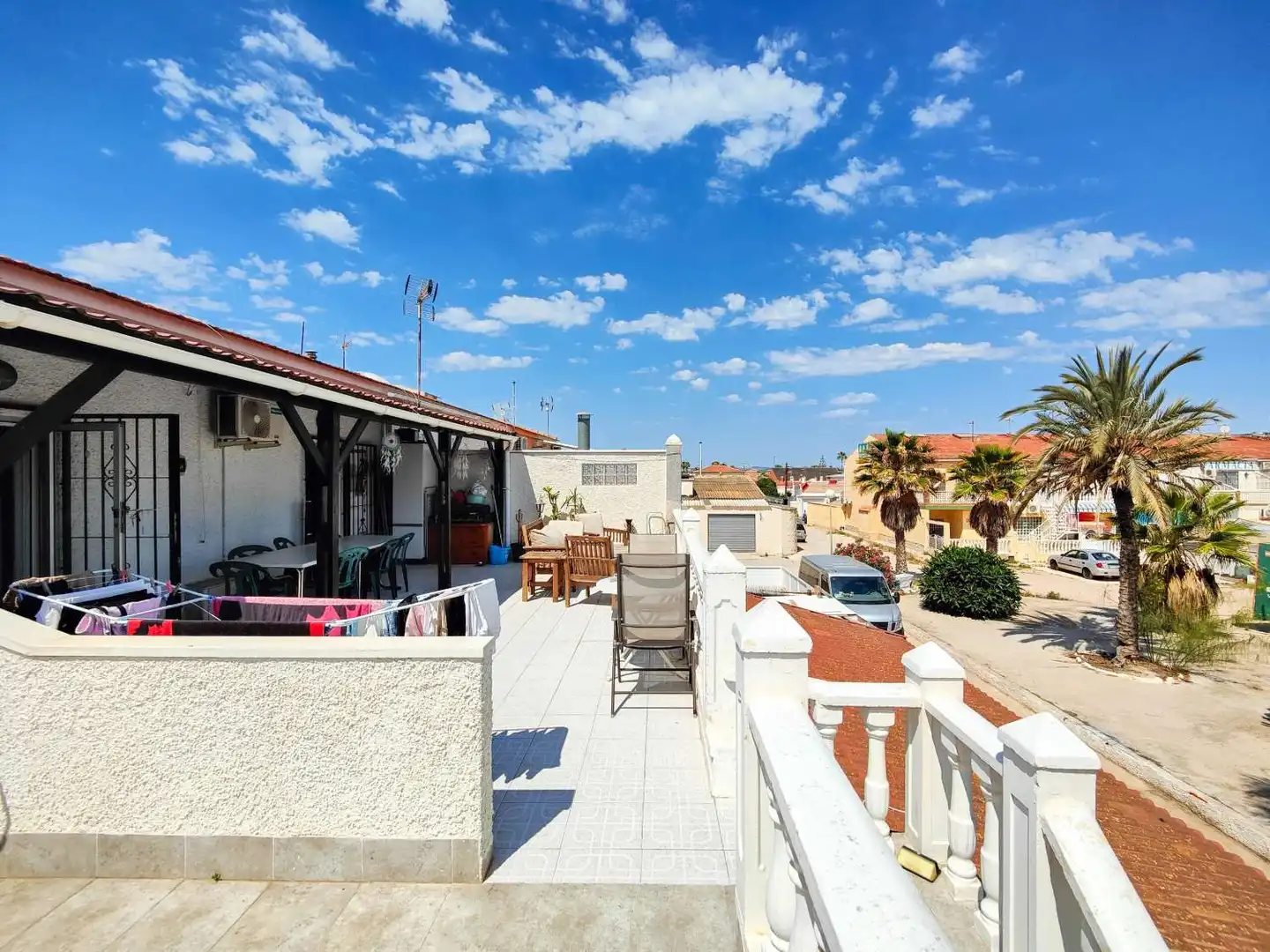 Terrassa de Edifici en venda en Torrevieja