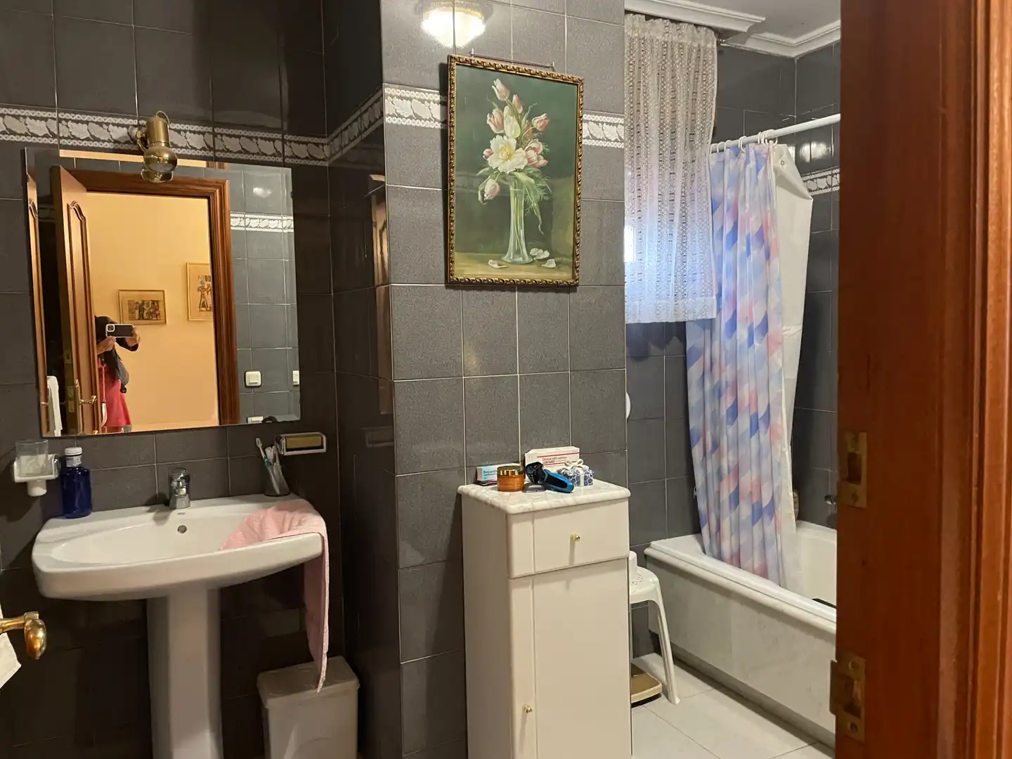 Bathroom of Houses for sale in San Vicente de la Barquera  with Heating, Private garden and Storage room