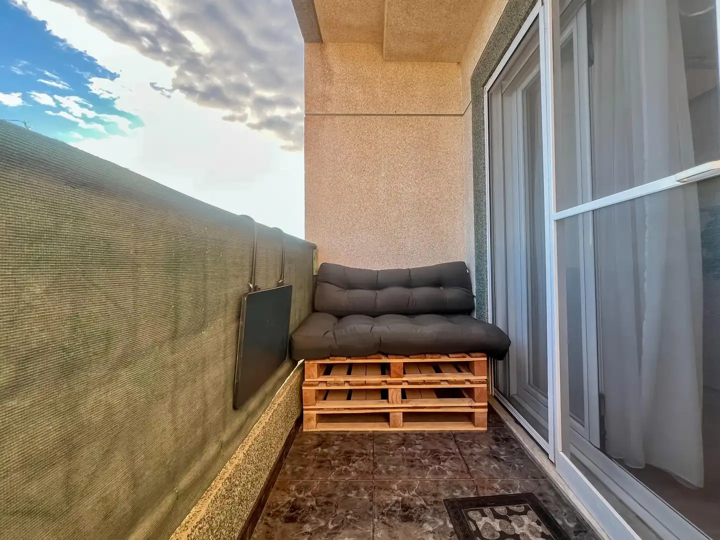 Balcony of Apartments for sale in Níjar