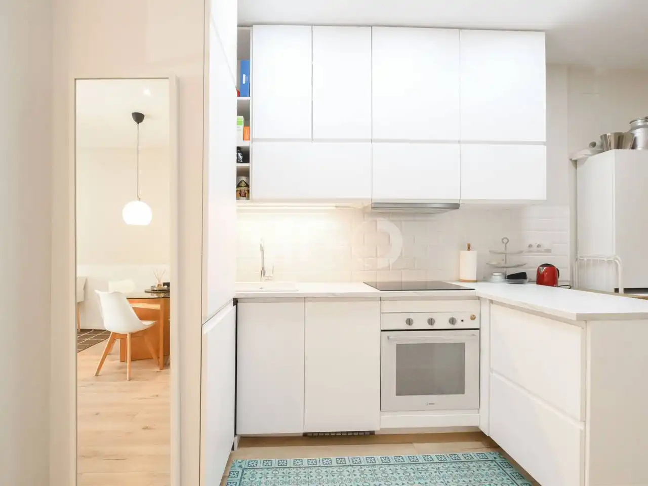 Flat with garden for sale in Calle Cami de l´Escorial, imagen 11