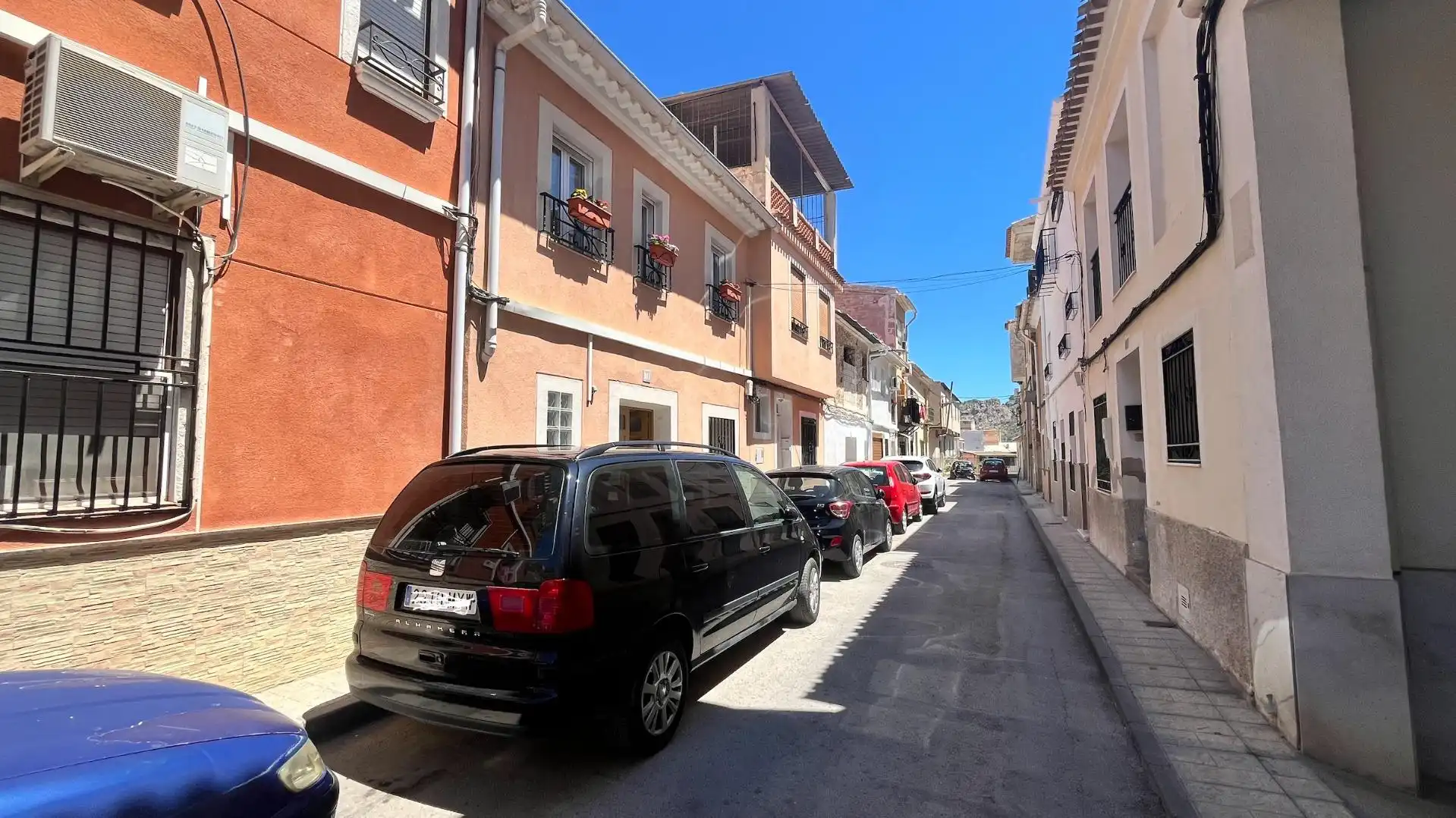 Vista exterior de Casa o chalet en venta en Abarán con Terraza y Amueblado