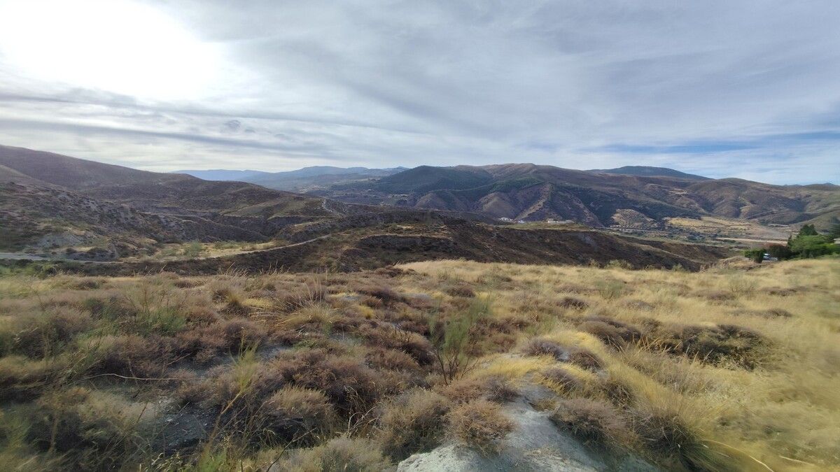 Vista exterior de Residencial en venda en Cenes de la Vega