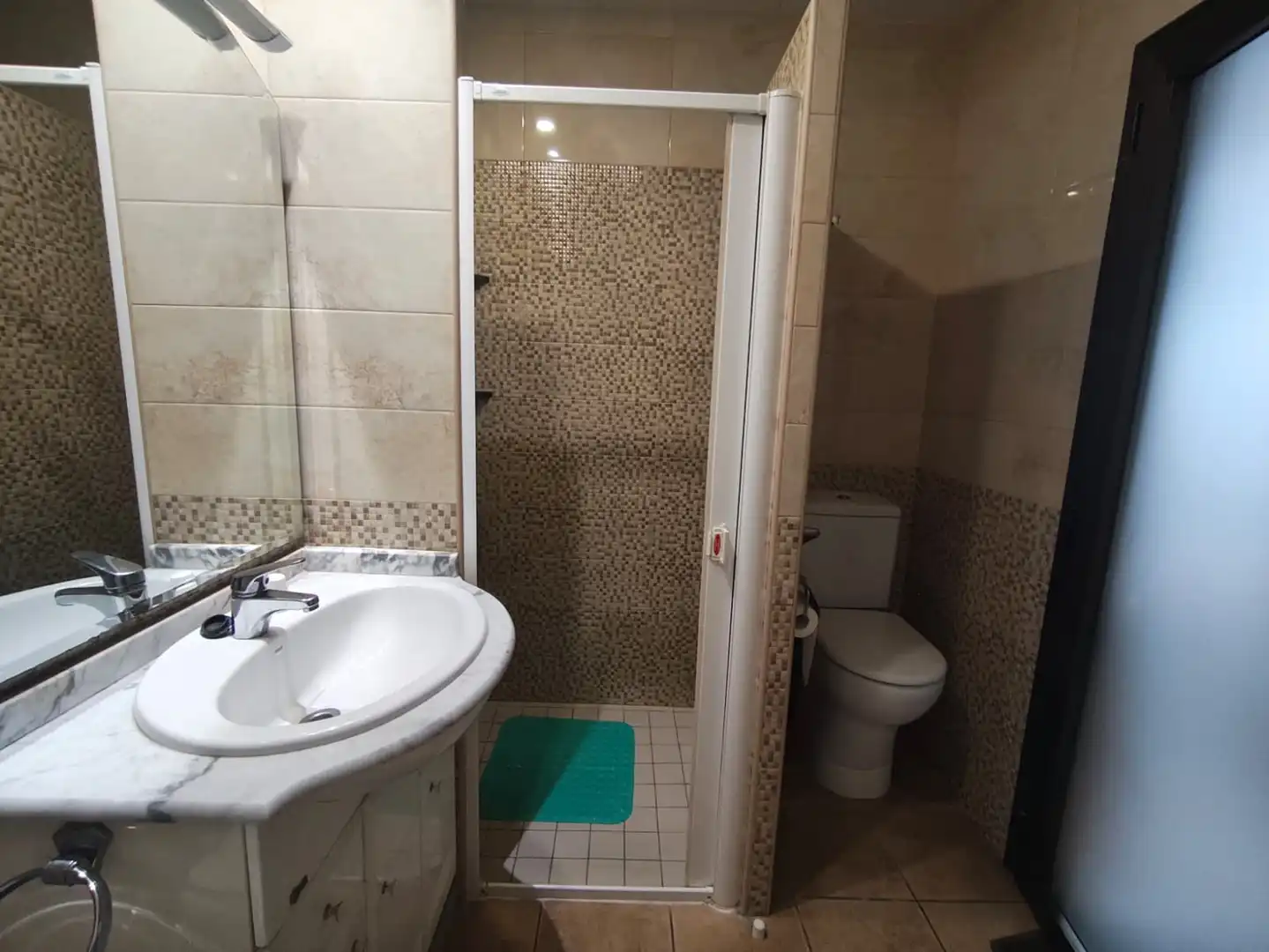Bany de Casa o xalet en venda en Sant Feliu de Guíxols amb Calefacció, Terrassa i Moblat