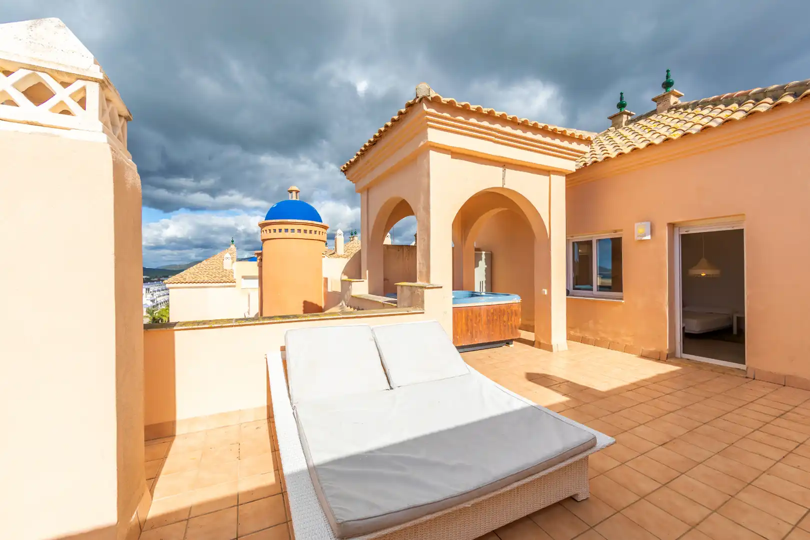 Terraza de Apartamento en venta en Tarifa con Aire acondicionado, Calefacción y Terraza