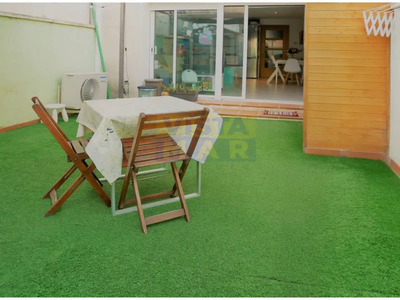Wohnung mit Garten zum Verkauf in Santa Maria - L'Eixample - Sud Sumella, imagen 2