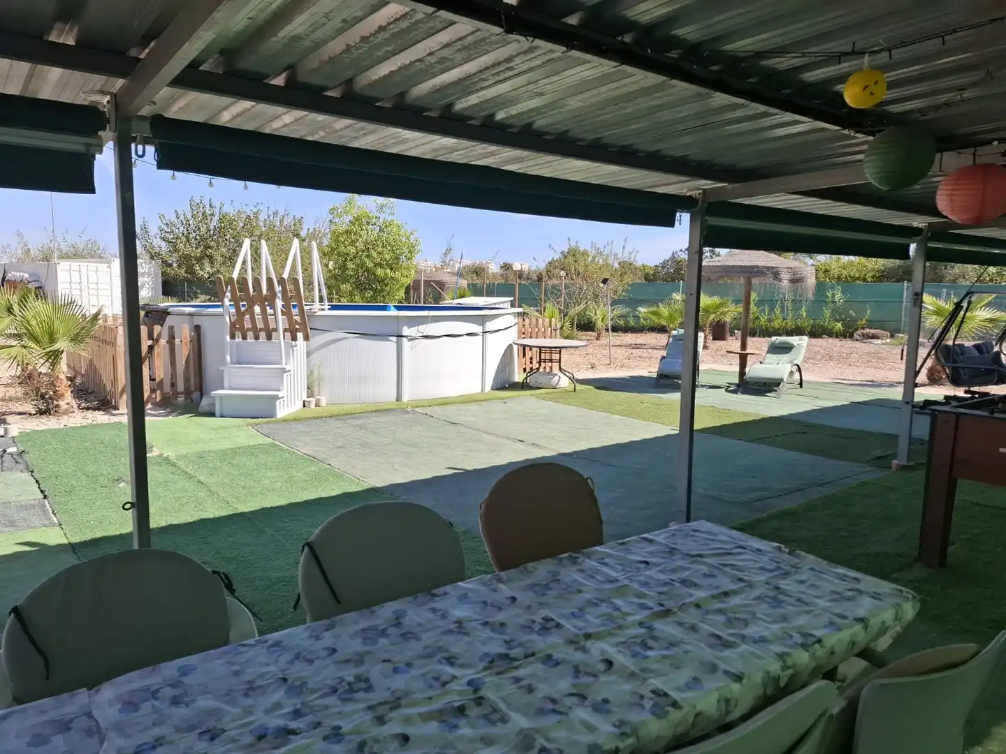 Terraza de Terreno en venta en Guardamar del Segura