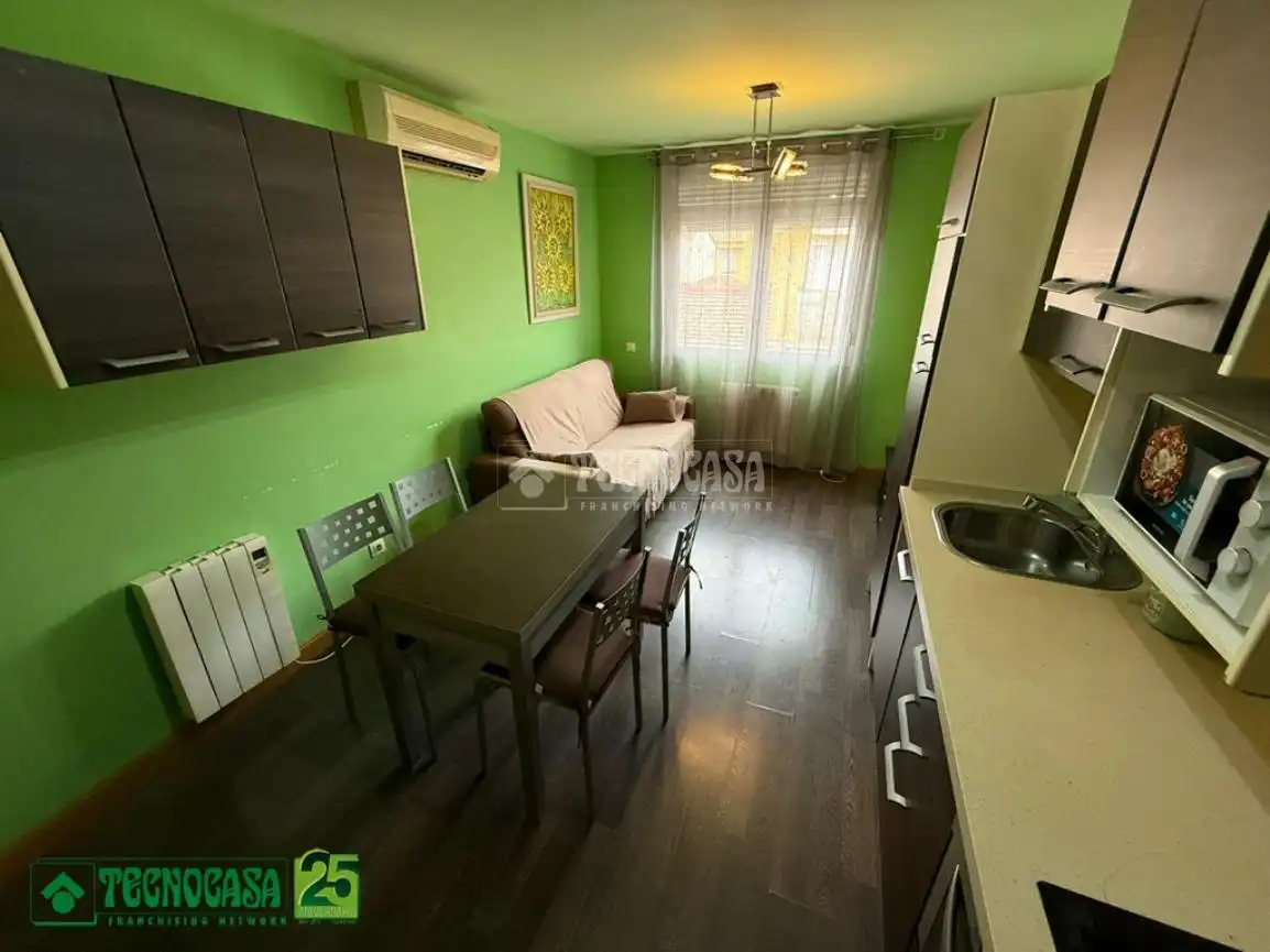 Living room of Flat for sale in Ciudad Real  with Air Conditioner