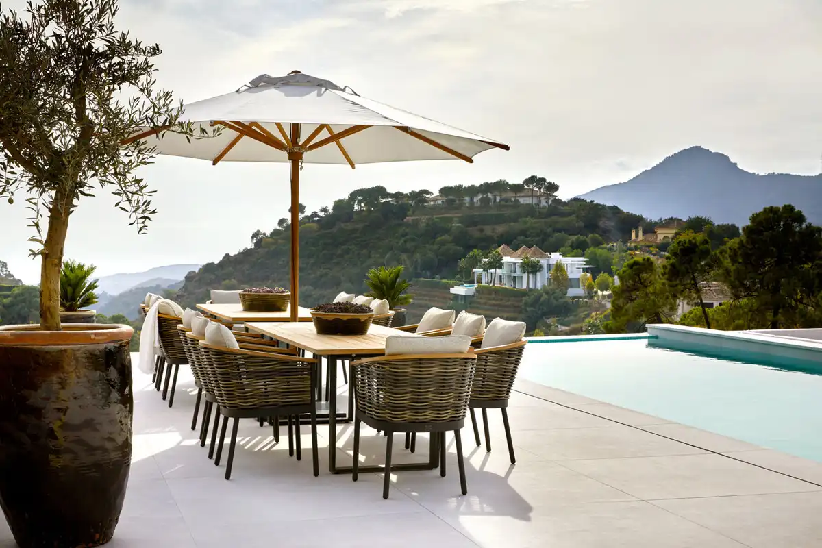 Haus mit Terrasse zur Miete in La Zagaleta, imagen 4