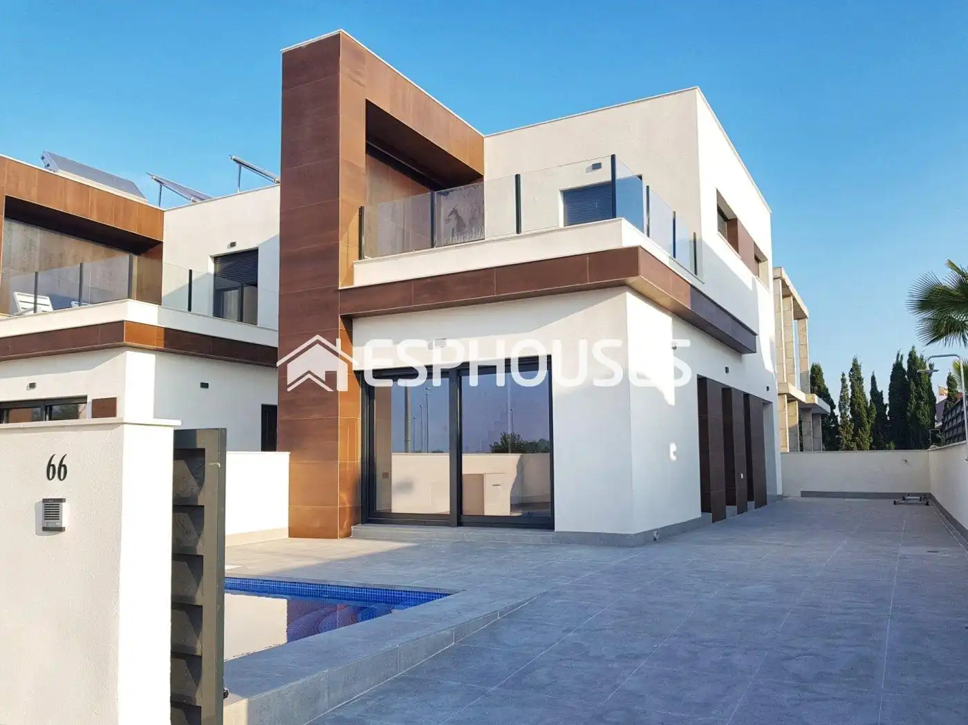 Casa a schiera con terrazza in vendita a Daya Nueva