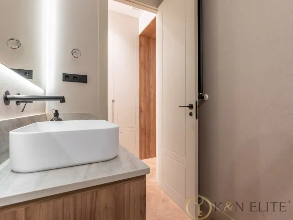 Piso con terraza en venta en Calle Alcantara, imagen 30