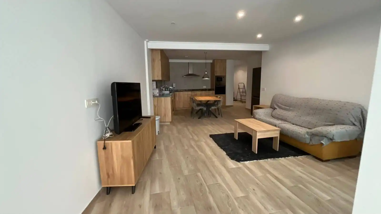 Living room of Flat for sale in Elche ciudad