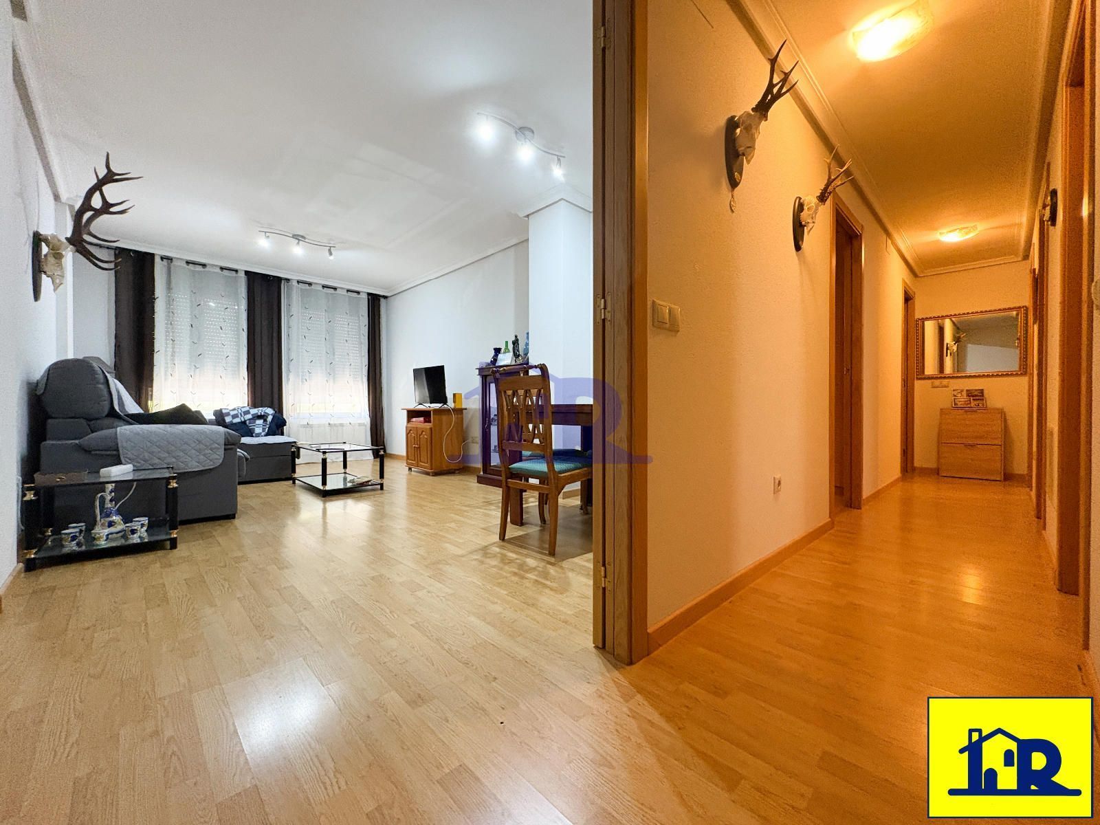 Flat for sale in Cuenca Capital  with Heating, Storage room and Furnished
