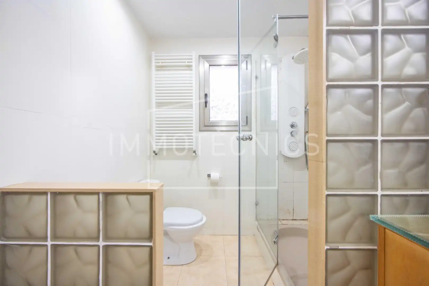 Baño de Casa o chalet en venta en Lliçà de Vall con Aire acondicionado, Jardín privado y Terraza