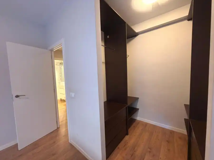 Bedroom of Flat for sale in Chamberí