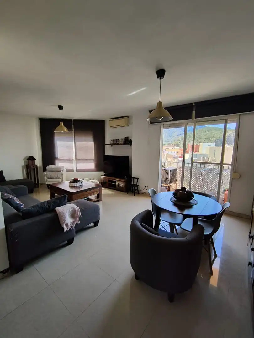Living room of Flat for sale in Favara  with Balcony