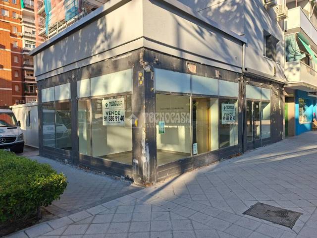 Local comercial en Venta en Zarzaquemada