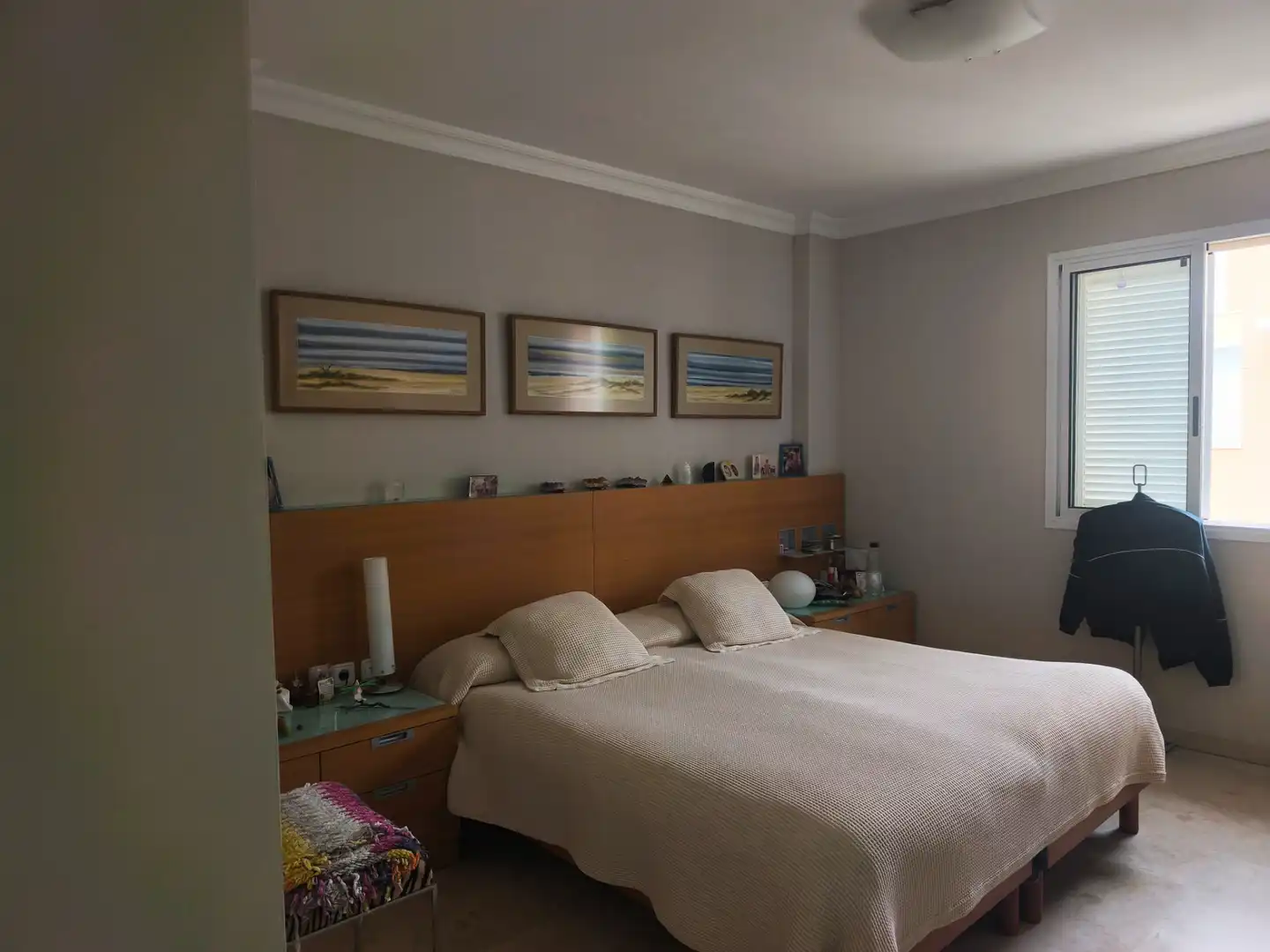 Habitación de Ático en venta en Santa Cruz de Tenerife con Aire acondicionado, Terraza y Trastero
