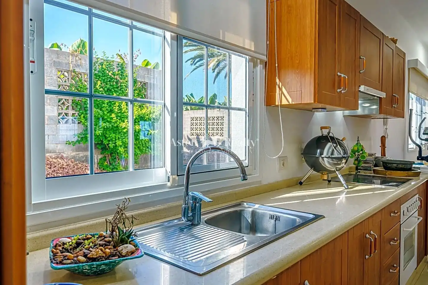 Cocina de Terreno en venta en Santiago del Teide
