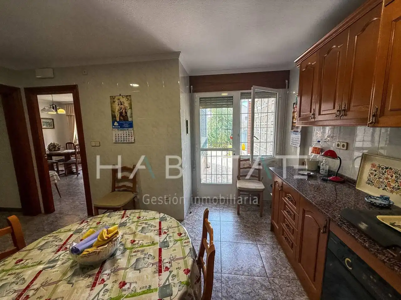 Casa amb jardí en venda a Calle Villananitos, imagen 7