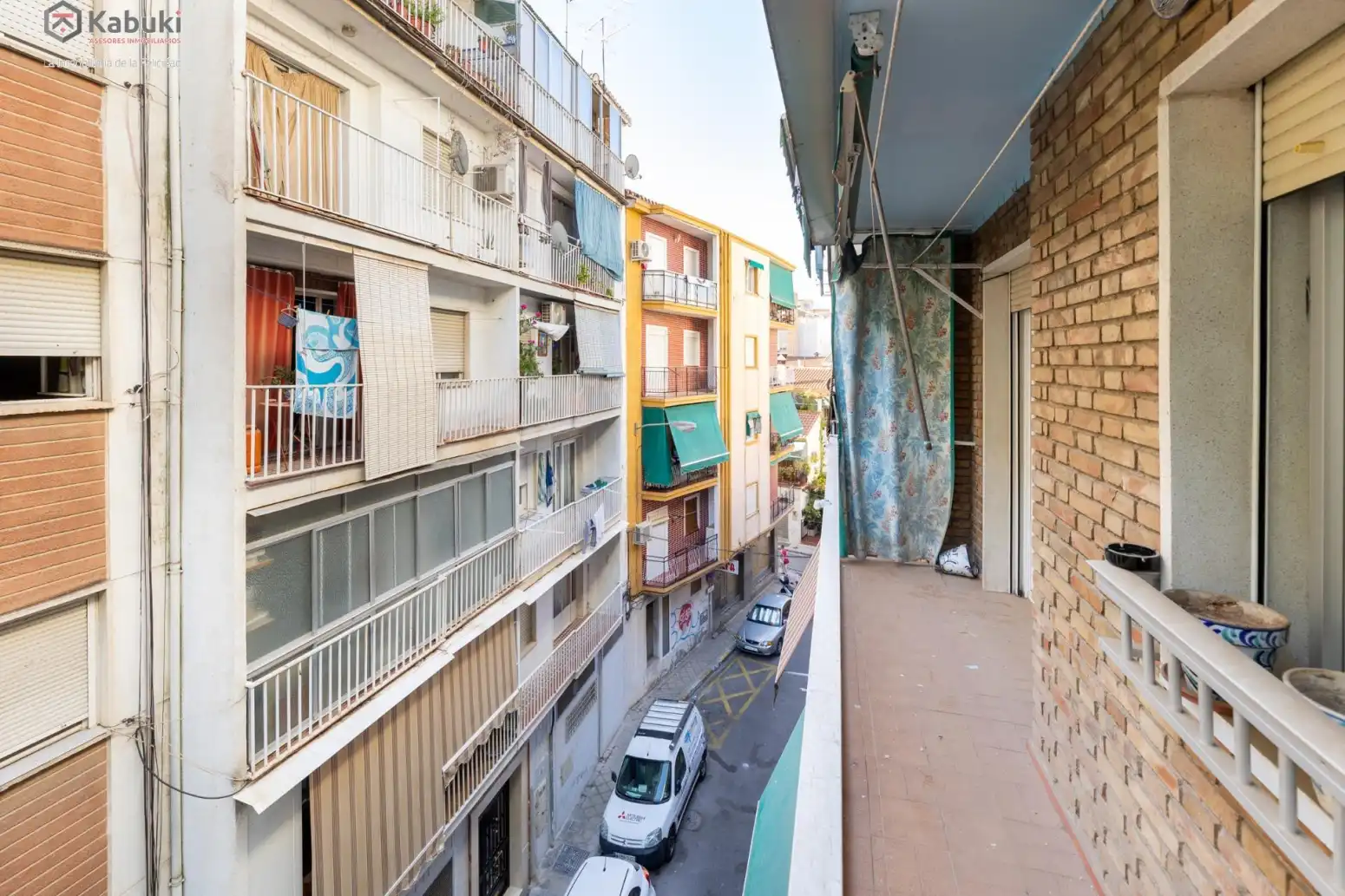 Flat with terrace to rent in Granada - SAN PIO X, imagen 10