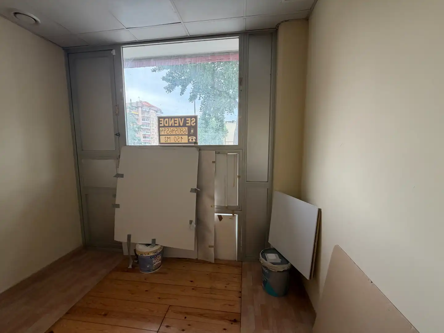Local de alquiler en Granollers con Aire acondicionado y Alarma