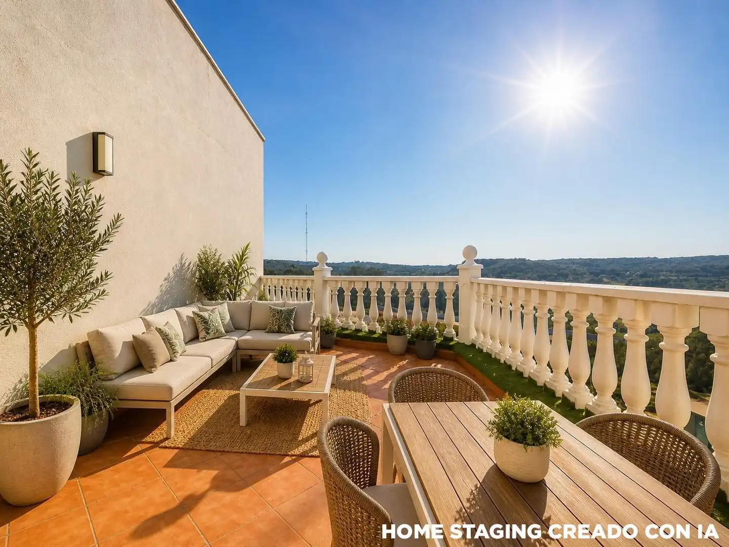 Ático en venta en Calle BERTOMEU ROIG, El Edén