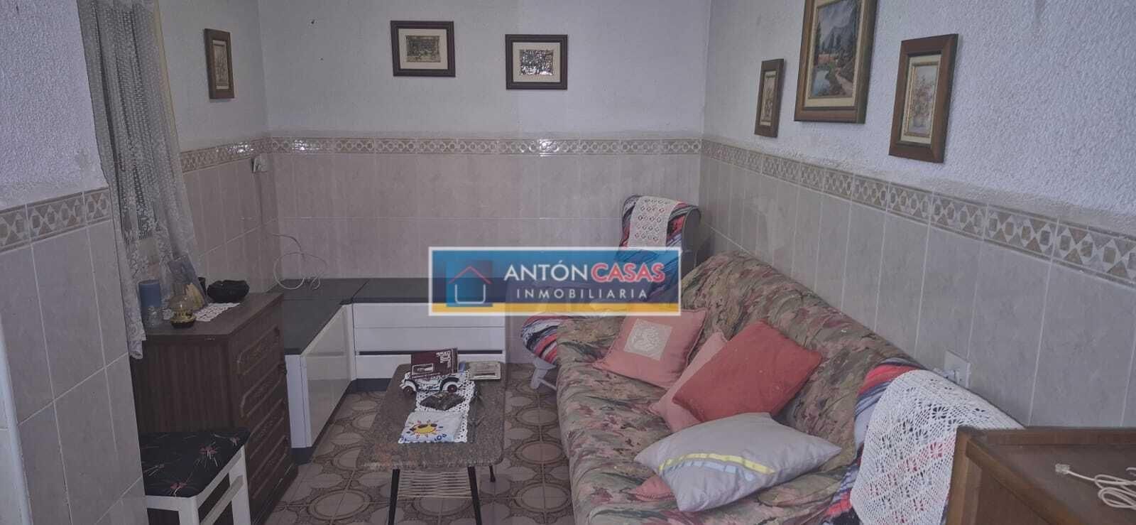 Sala d'estar de Casa o xalet de lloguer en Novelda amb Terrassa