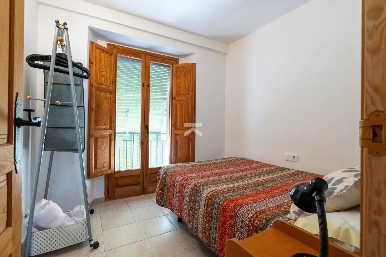 Bedroom of Houses for sale in Torroja del Priorat  with Heating, Terrace and Furnished