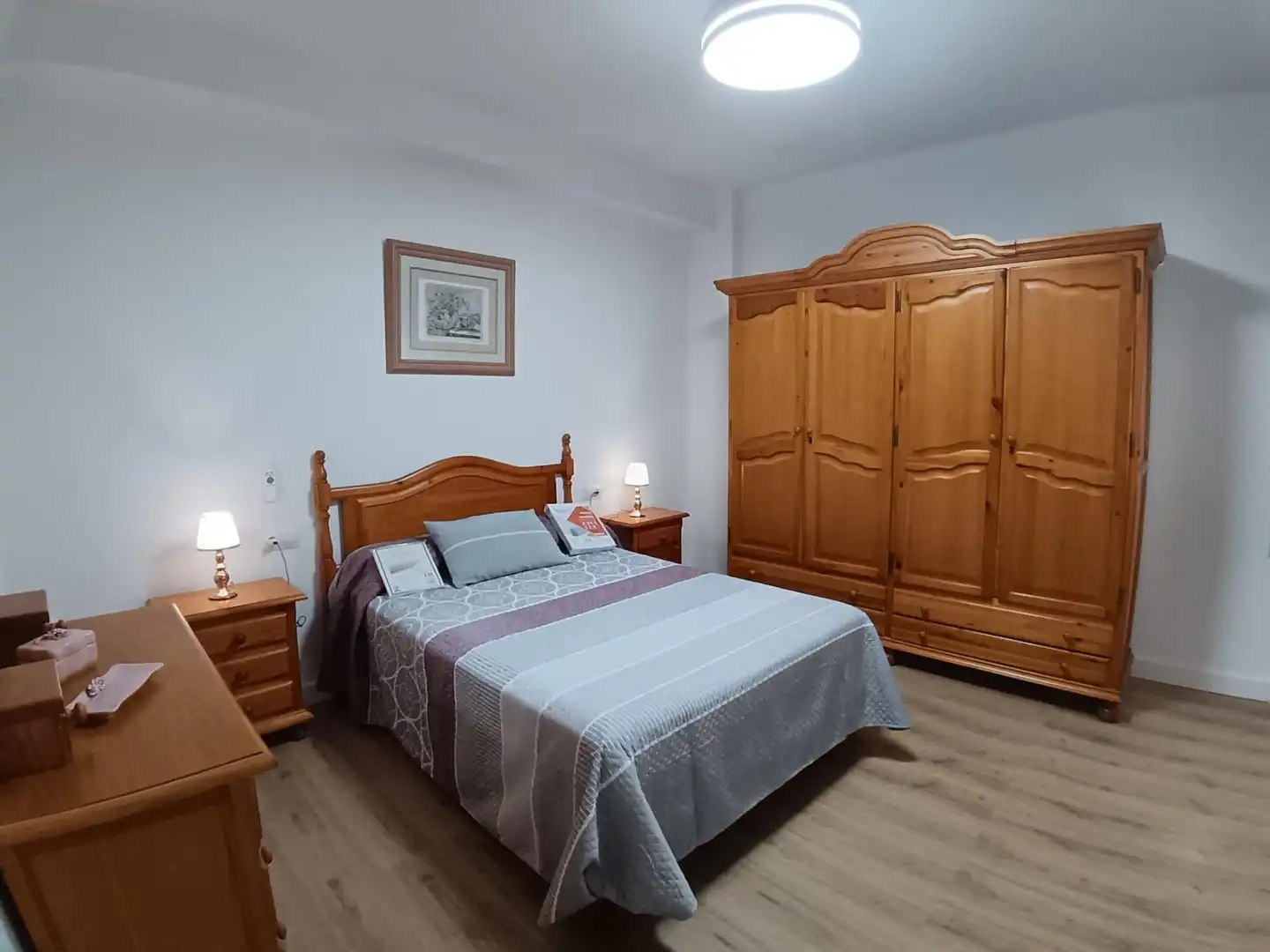 Flat for rent in Centro