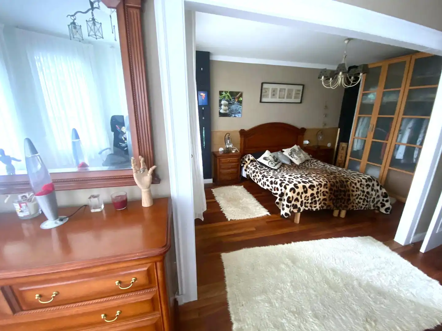 Habitación de Casa o chalet en venta en Castro-Urdiales con Calefacción, Jardín privado y Parquet