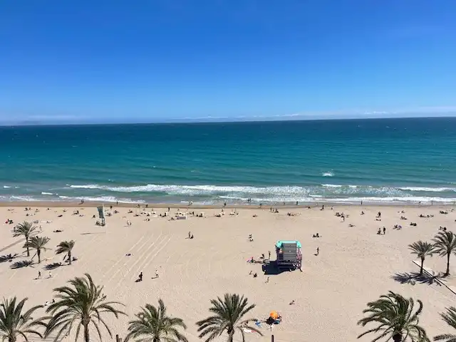 Wohnungen zur Miete in Avenida de Niza, Playa de San Juan