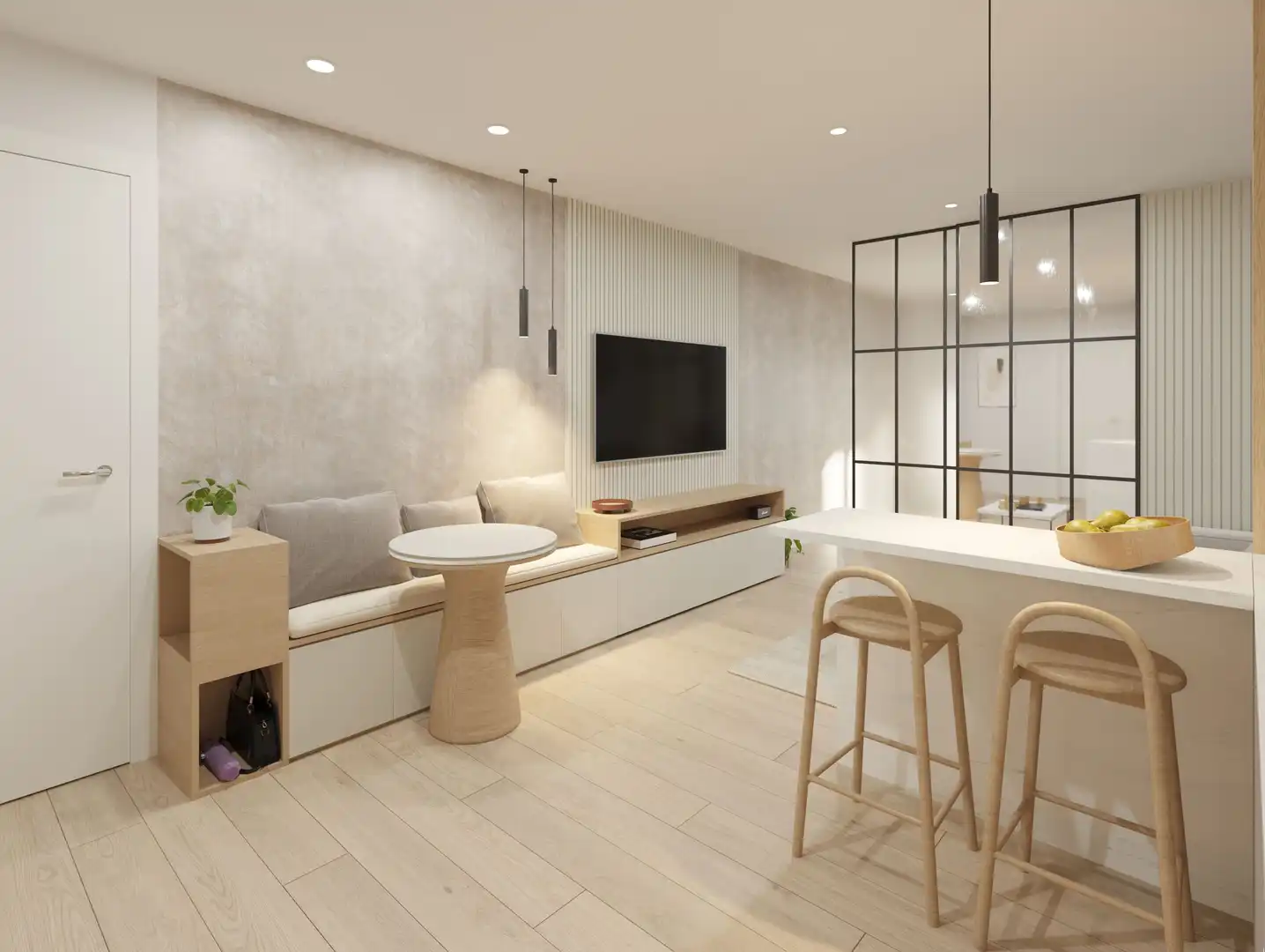 Penthouse mit Pool zum Verkauf in Carrer Ausiàs March, imagen 42