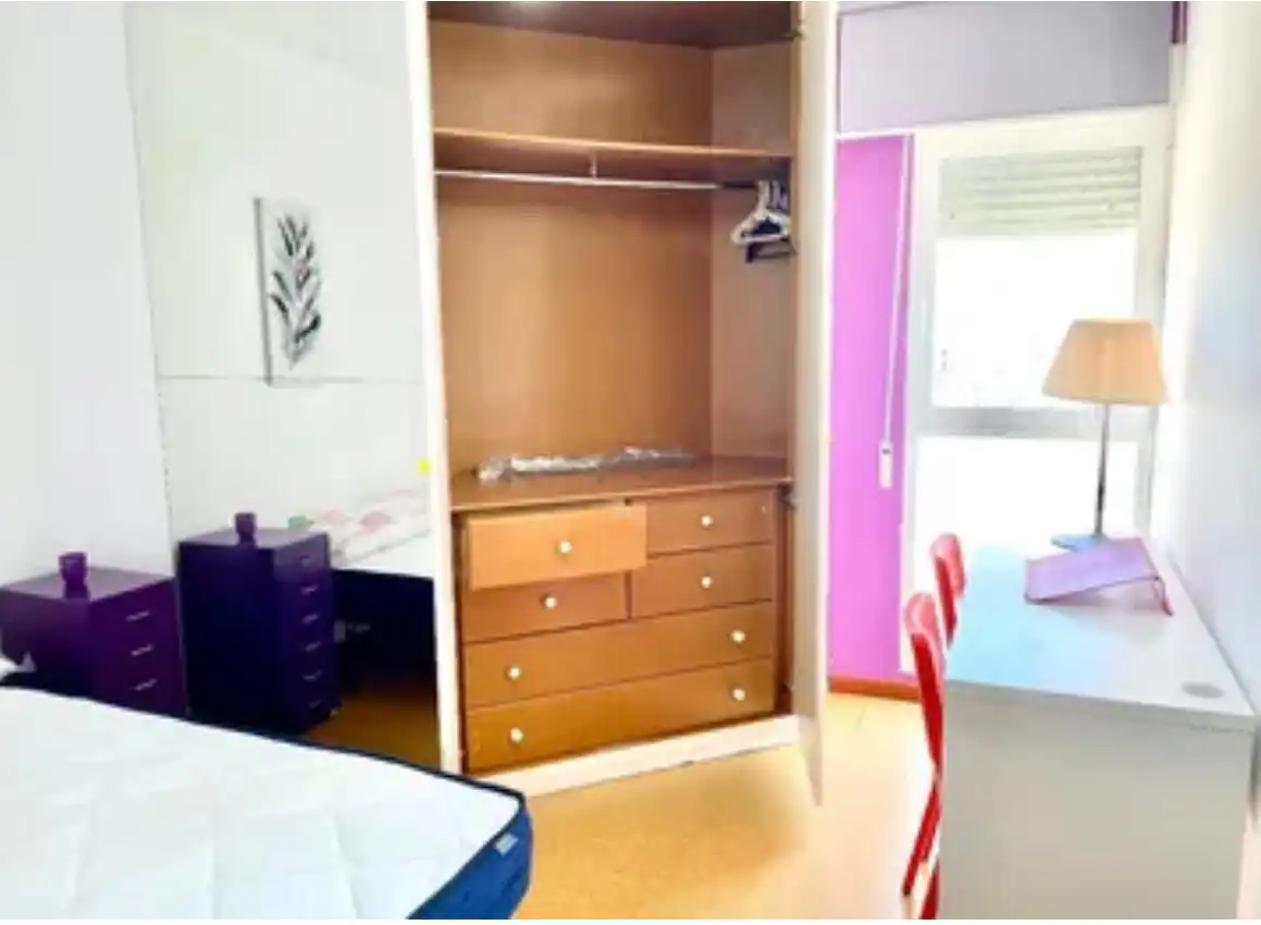Habitación de Piso para compartir en Xàtiva con Aire acondicionado, Calefacción y Parquet