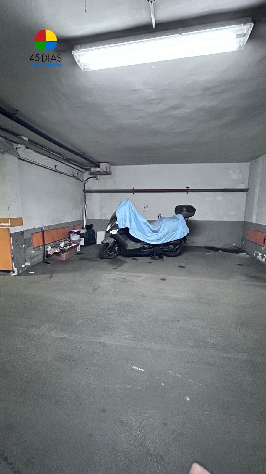 Aparcament de Garatge de lloguer en Ripollet