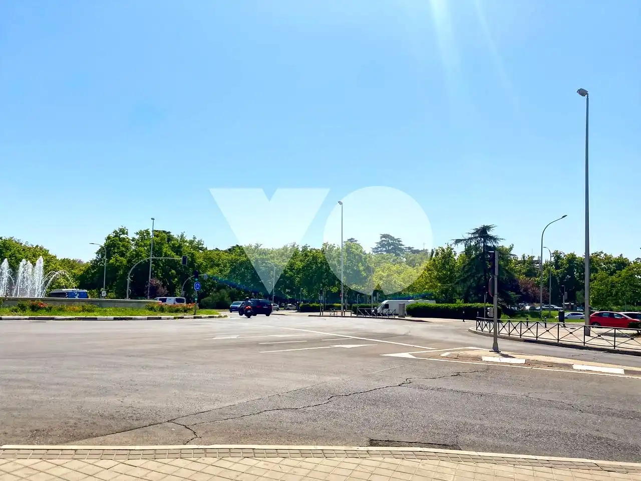 Parking de Piso en venta en Madrid con Aire acondicionado, Calefacción y Terraza