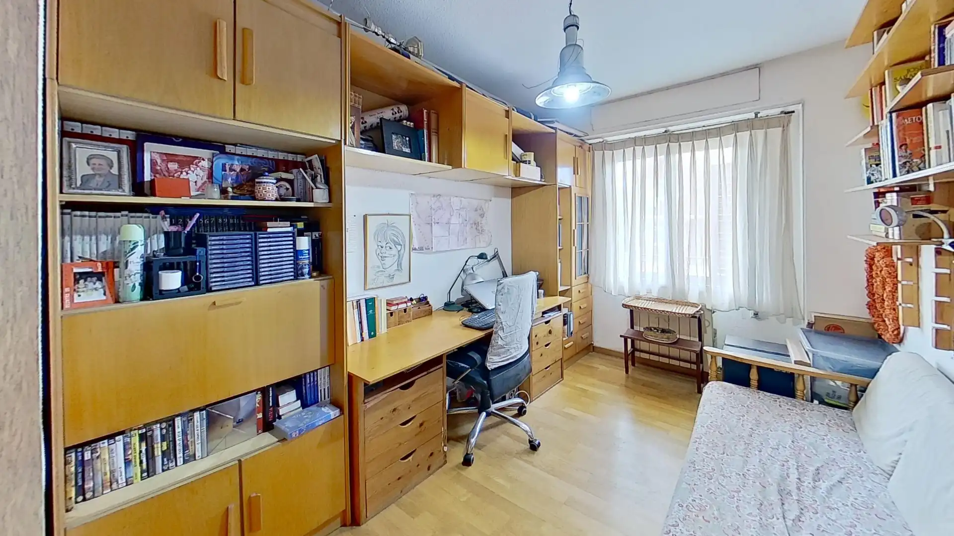 Habitación de Piso en venta en Valencia con Aire acondicionado, Terraza y Balcón