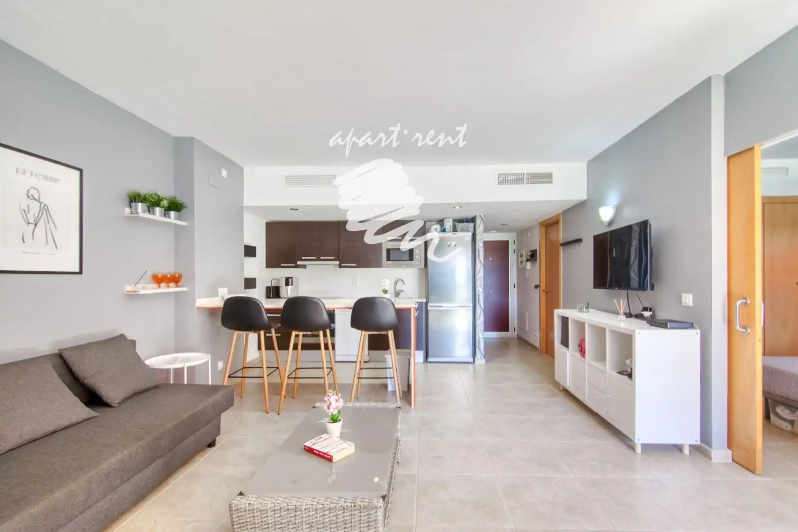 Appartement avec terrasse à vendre à Cap Blanc, imagen 7