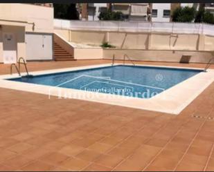 Swimming pool of Flat for sale in Málaga Capital  with Terrace and Swimming Pool