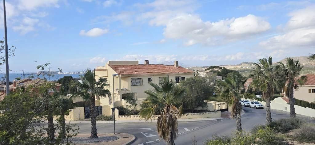 Vista exterior de Casa o chalet en venta en Cartagena con Aire acondicionado, Calefacción y Jardín privado