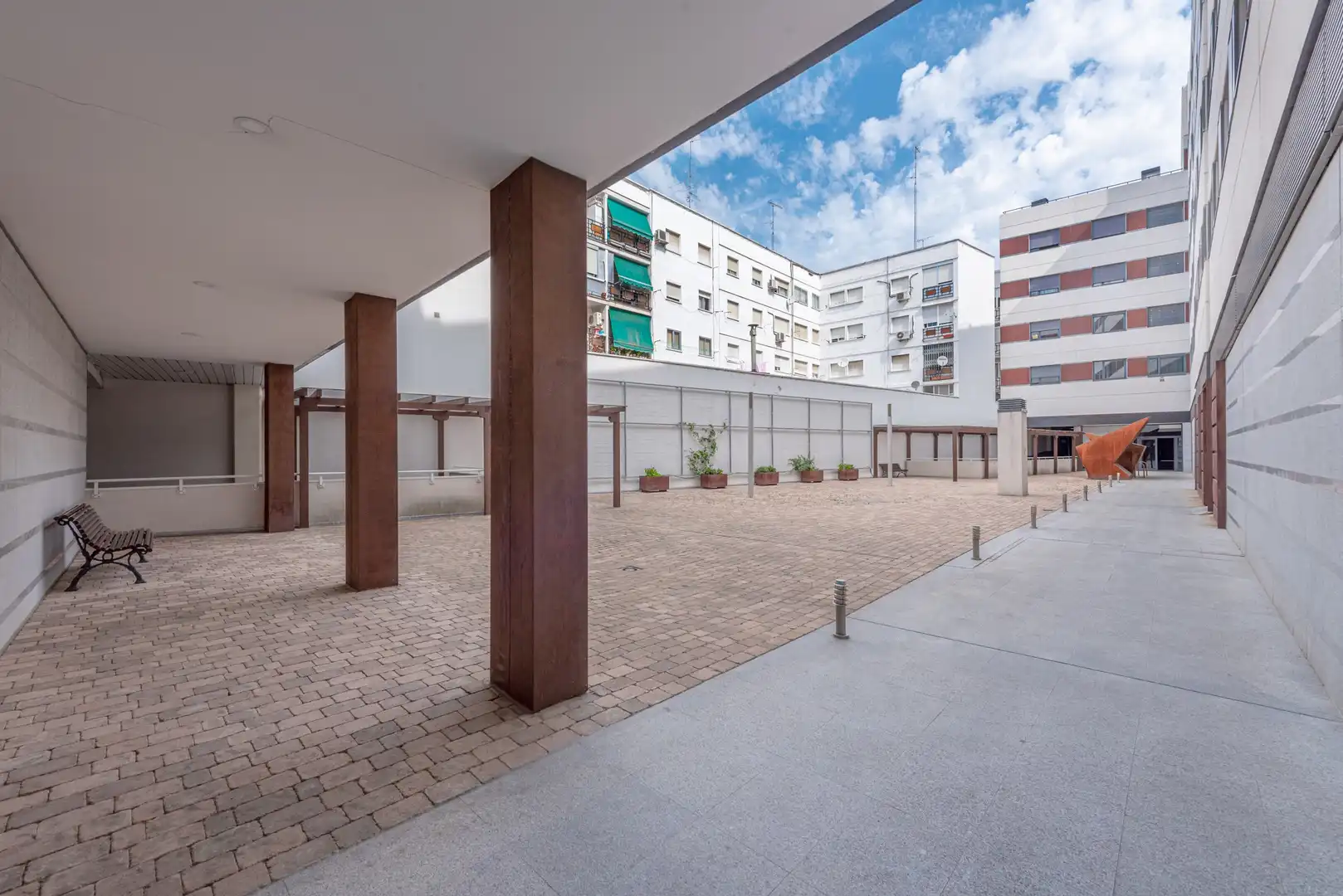 Piso en venta en de la Rejilla, 9, Centro