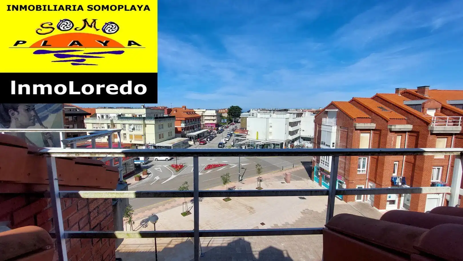 Vista exterior de Piso en venta en Ribamontán al Mar con Terraza