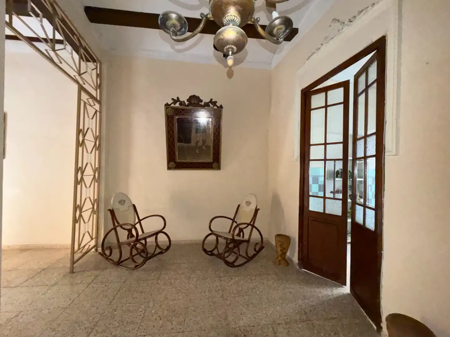 Casa con terraza en venta en Carlet