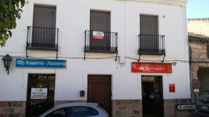 Dúplex en venda en Baños de la Encina amb Aire condicionat, Calefacció i Traster