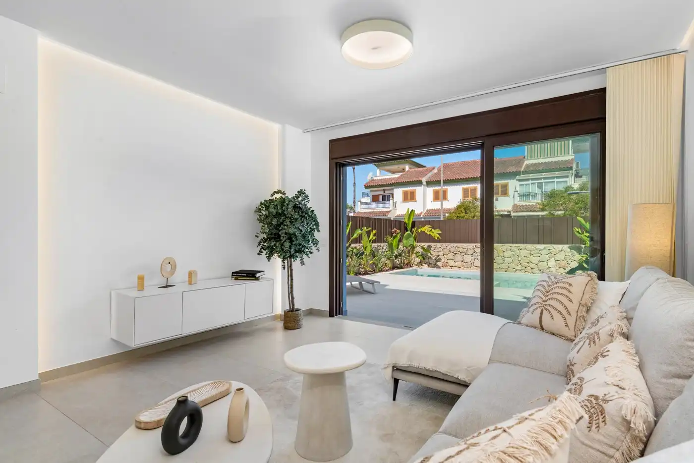 Villa avec piscine à vendre à Mil Palmeras, imagen 10
