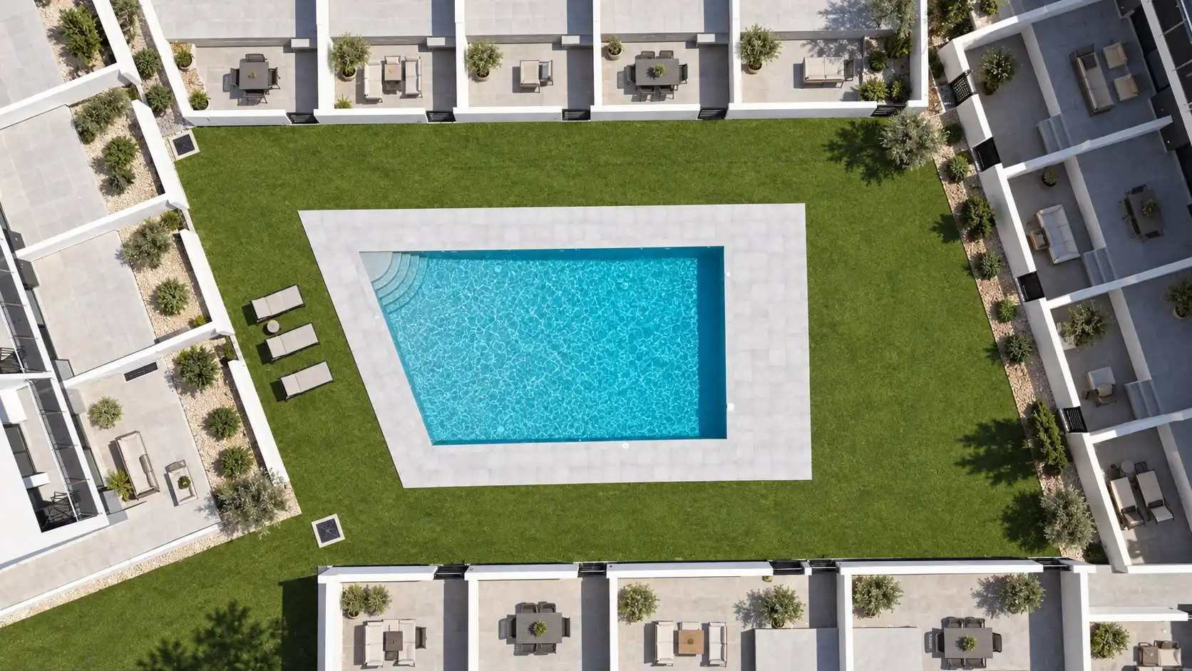 Adossat d'obra nova amb piscina en venda a Carrer Mare Nostrum 1, imagen 29